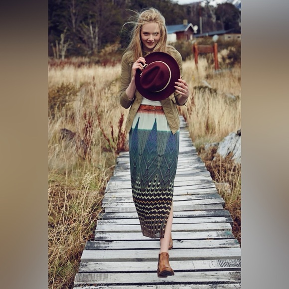 Anthropologie Marrakech Aylen Field Jacket Green Utility Medium Moto Military - Picture 4 of 15